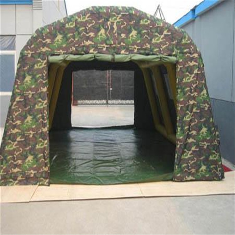 秀山充气军用帐篷模型订制